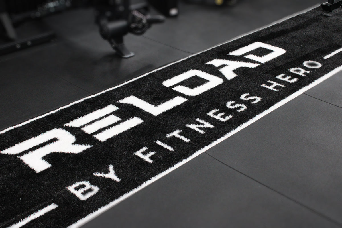 Reload By Fitness Hero Astro Turf - custom made