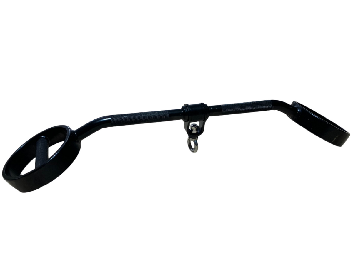 Revolving D Handle Functional Lat Bar Bar 30"