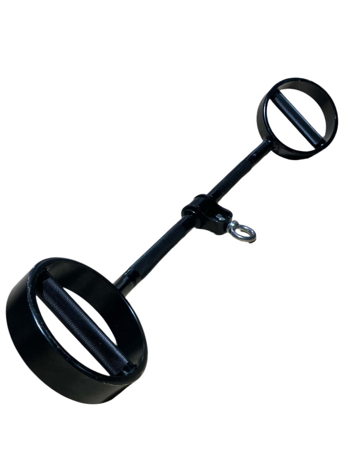 Revolving D Handle Functional Lat Bar Bar 30"