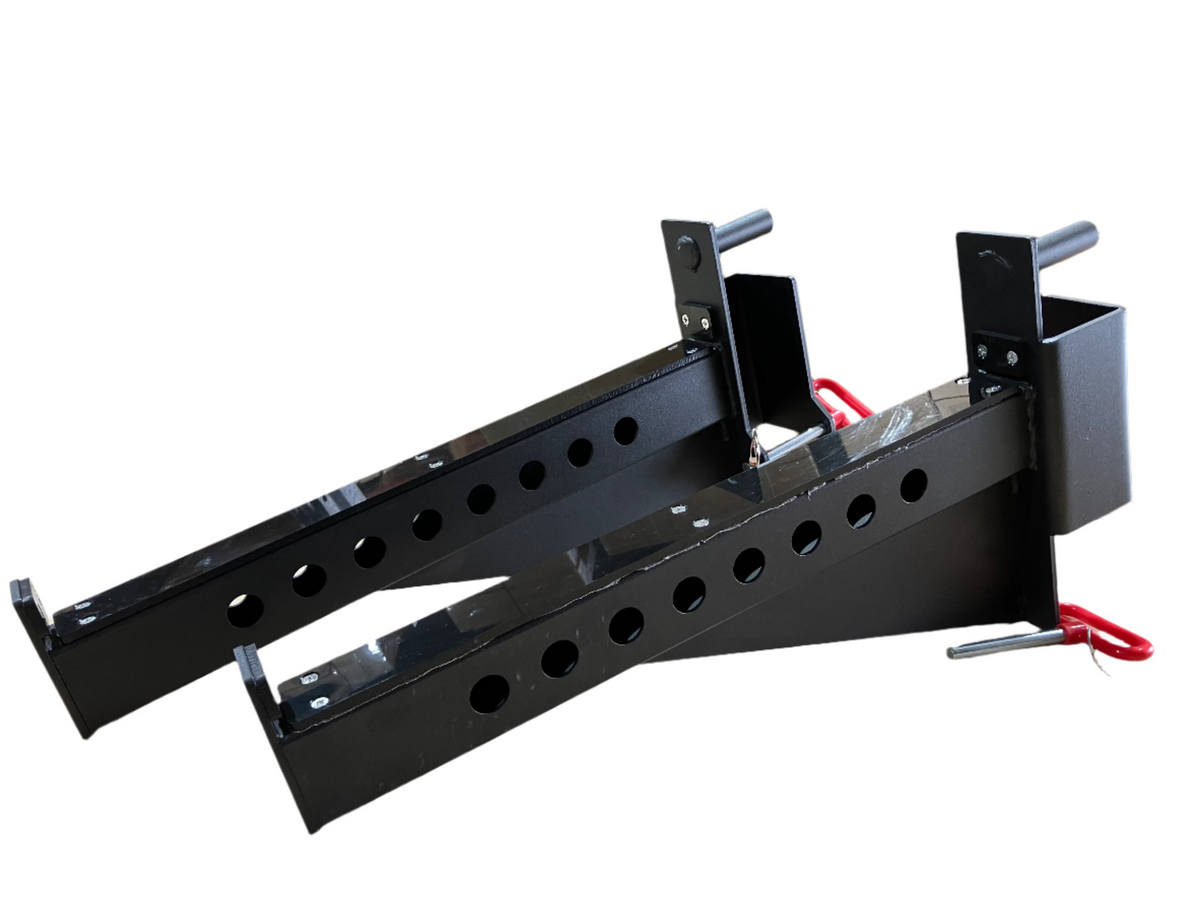 Spotter Arms | Commercial Grade 75mm [PAIR]