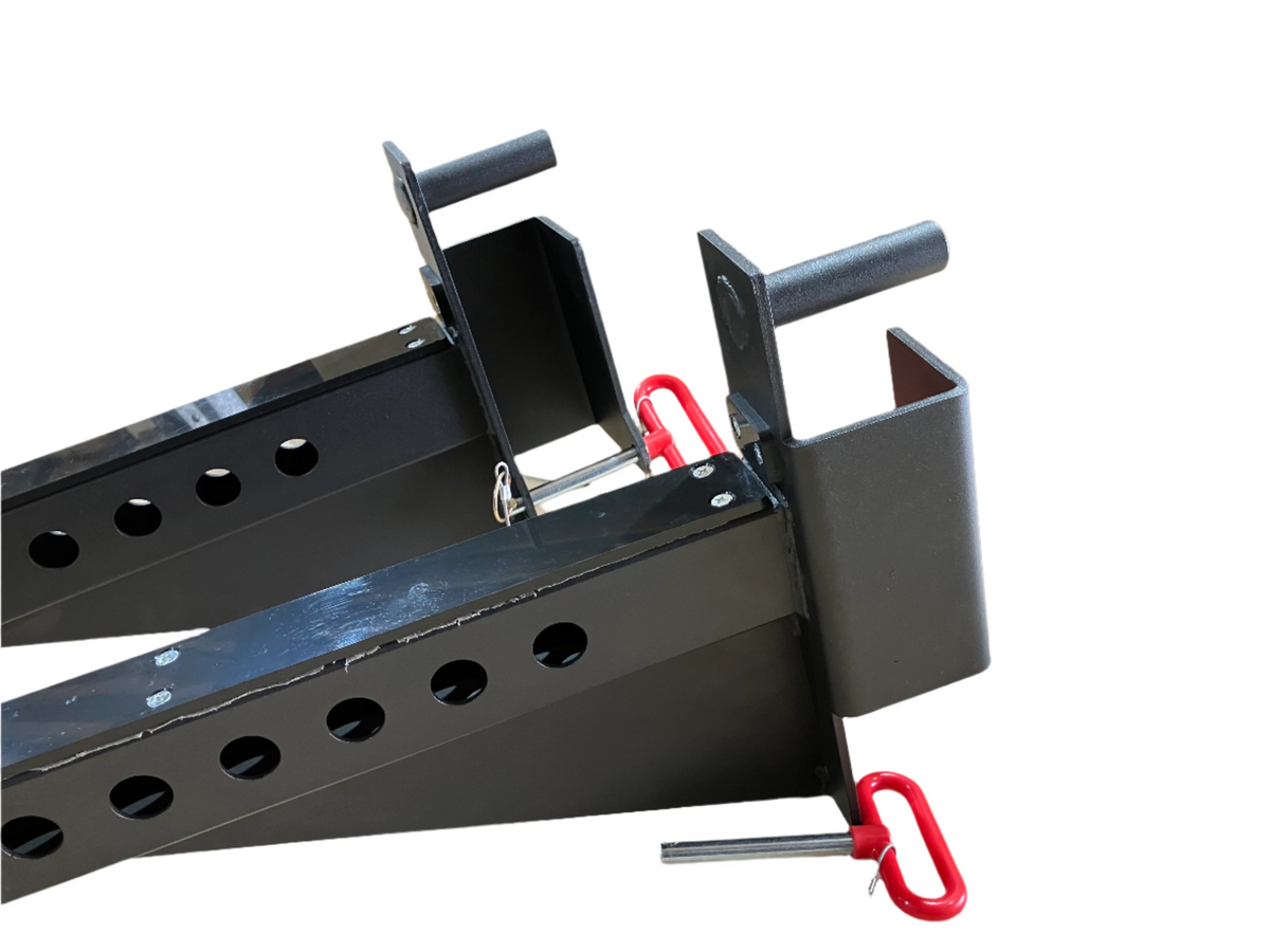 Spotter Arms | Commercial Grade 75mm [PAIR]