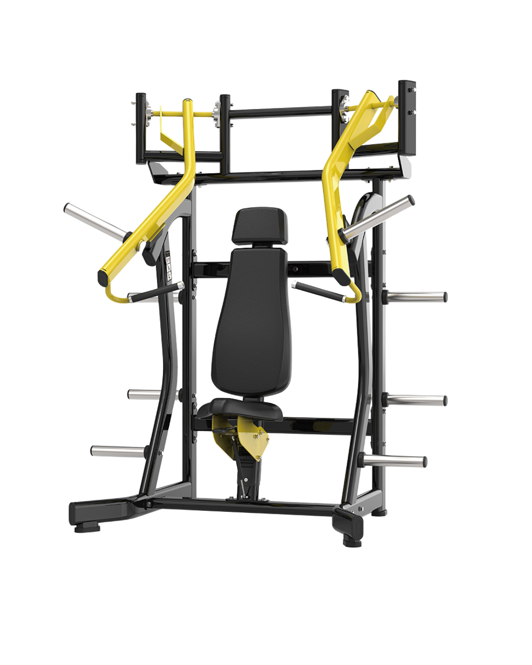 Incline Chest Press - Plate Loaded Machine [Solaris Series]