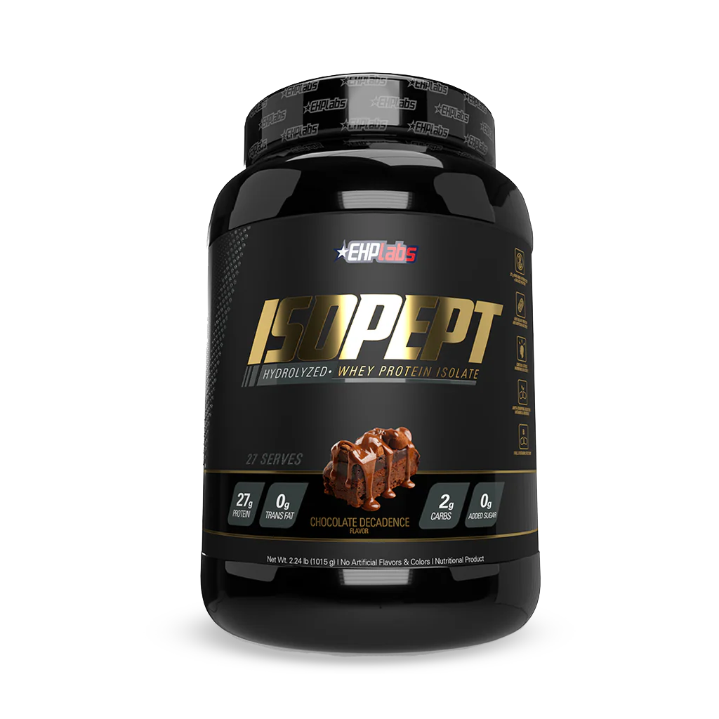 Iso Pept Chocolate Decadence 25 Serve