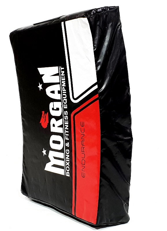 Morgan V2 Endurance Pro XL curved hit and strike shield