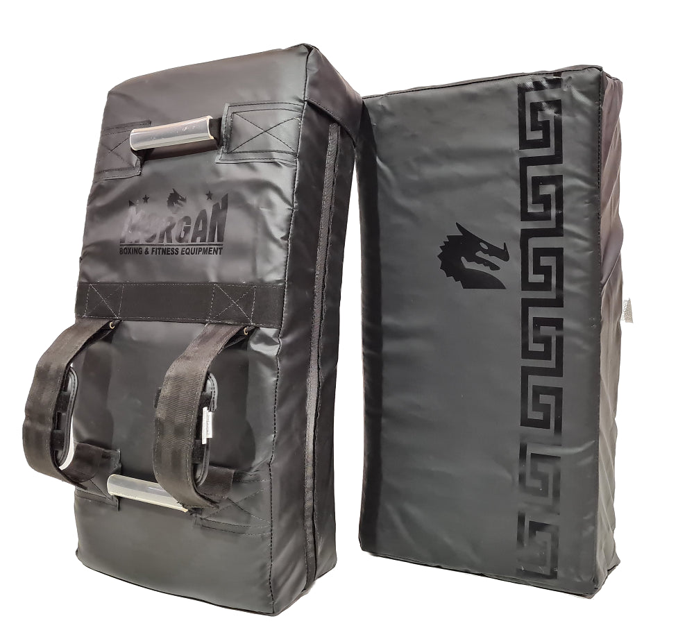Morgan B2 Bomber Rectangle Hit &amp; Strike Shield | Heavy Duty