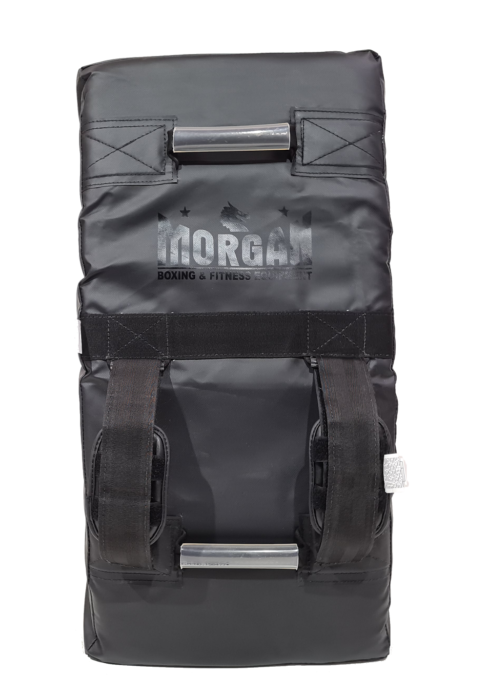 Morgan B2 Bomber strike shield reinforced tube handles