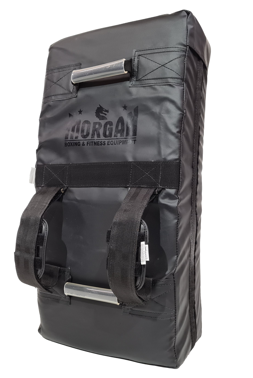 Morgan B2 Bomber strike shield removable padded forearm inserts