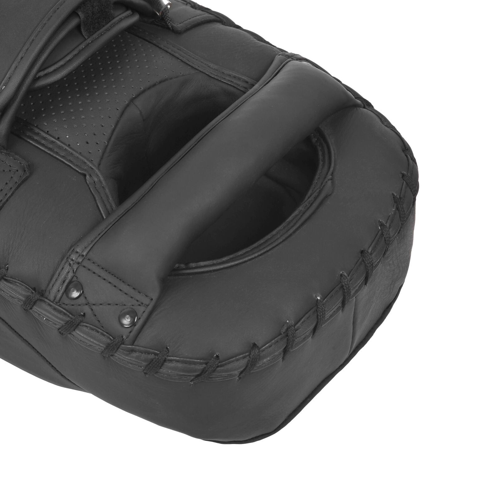 Morgan B2 Bomber leather Thai pads, pair