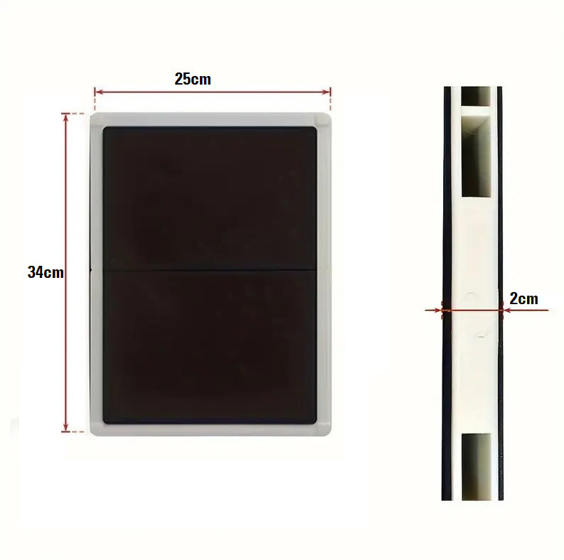 Morgan Re-breakable Boards | 2cm thick