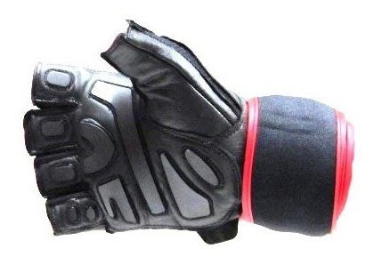 Morgan Elite Weight Lifting &amp; Cross Training Gloves - Fitness Hero 