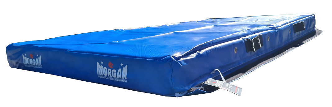 Morgan 1.8m x 1.8m x 15cm landing mat, second alternate view