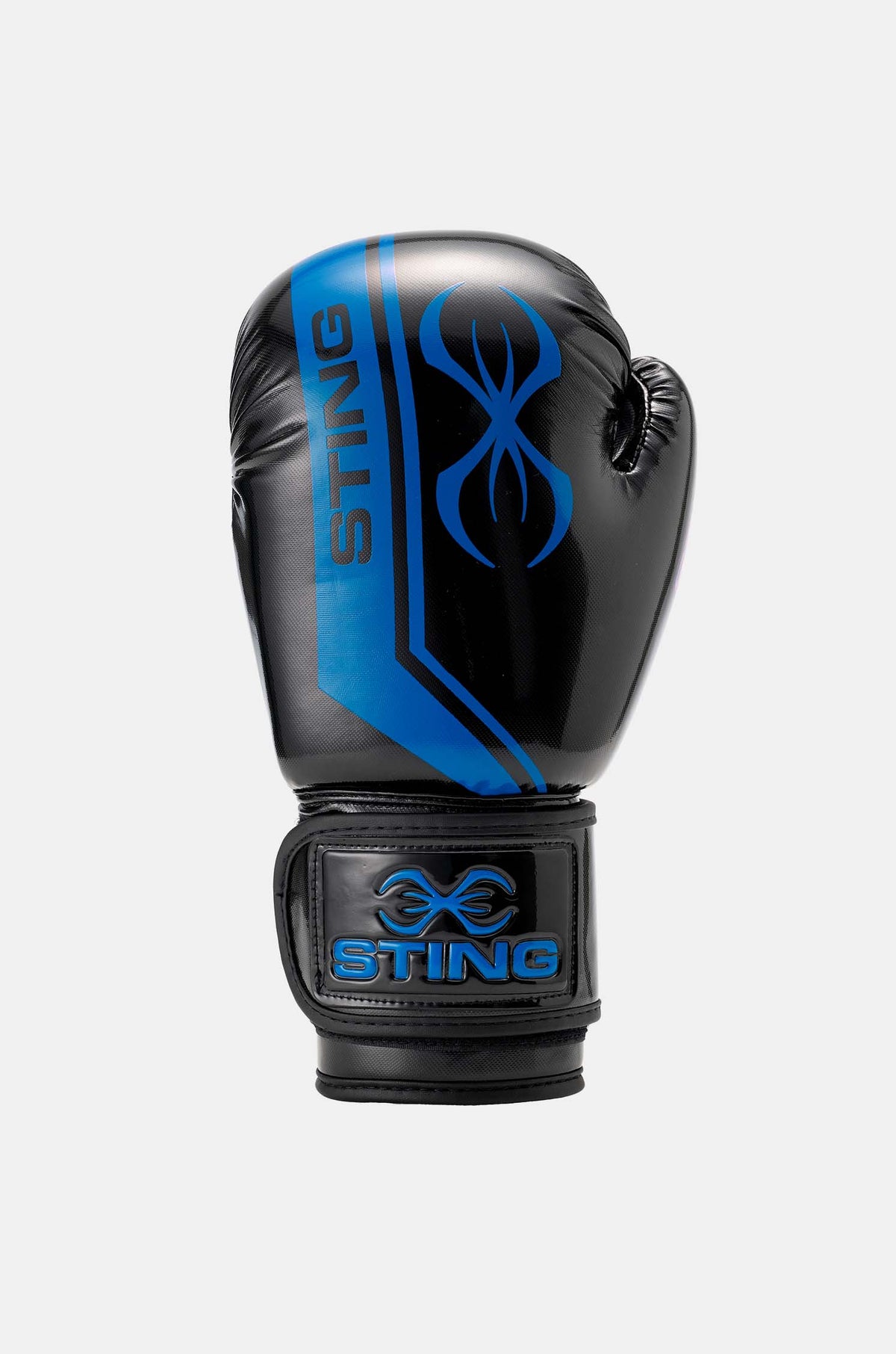 Sting Armalite Boxing Gloves – Black/Blue