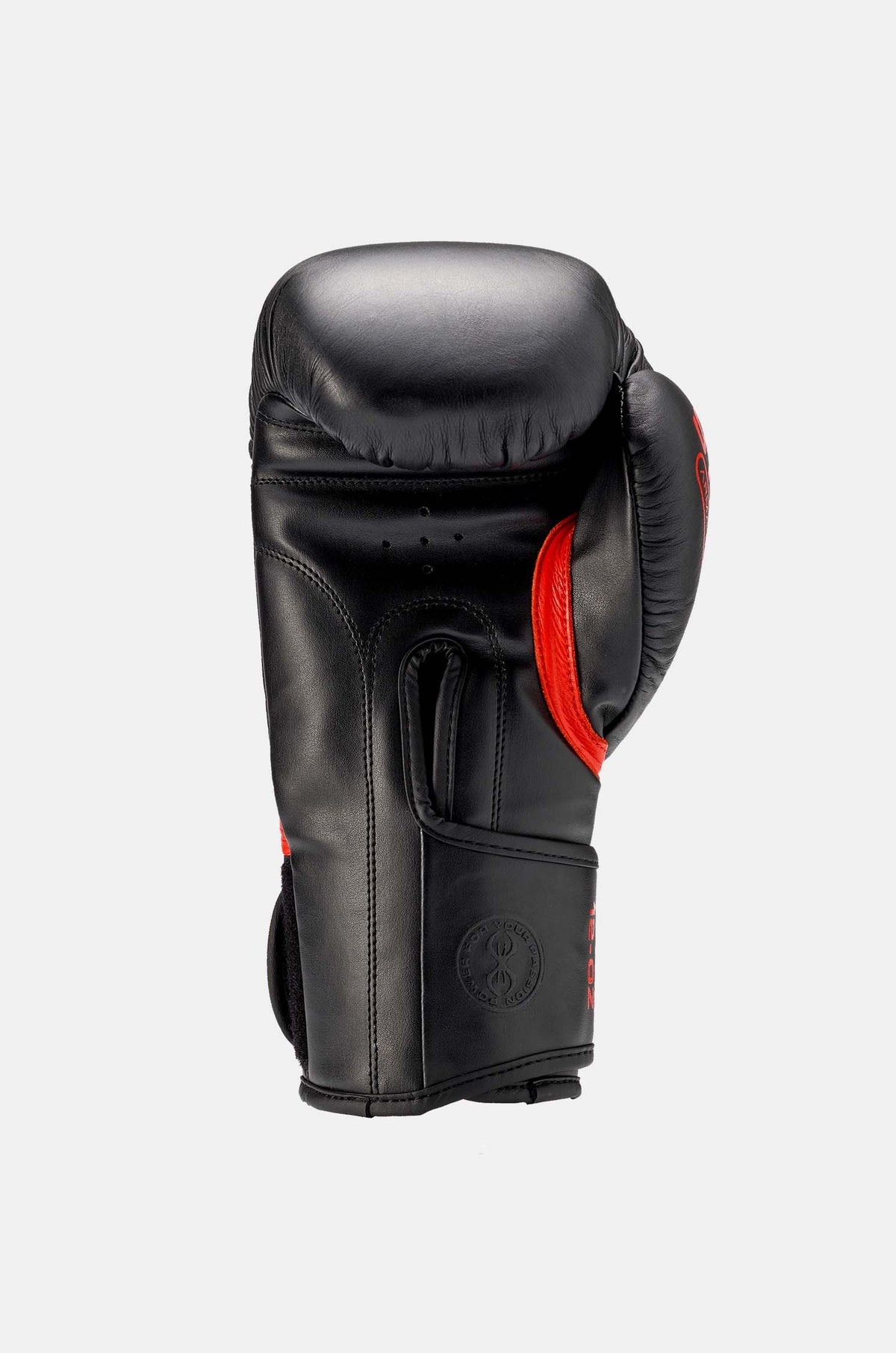 premium leather boxing gloves wrist support sparring