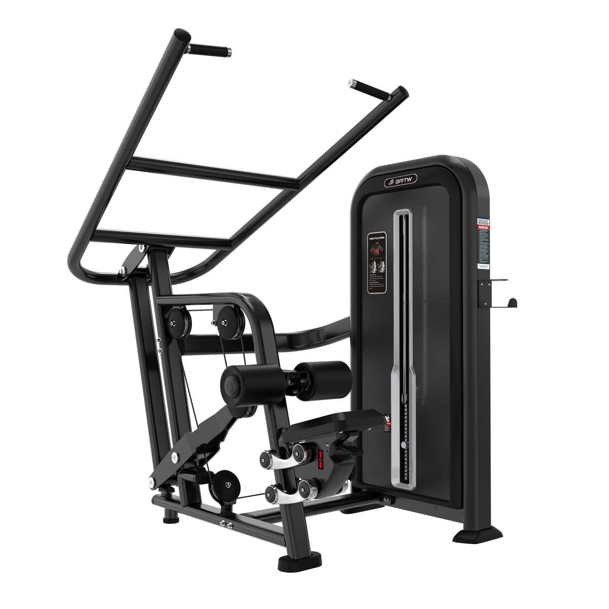 Lat Pulldown Pin Loaded Machine | [T-MAX Series]