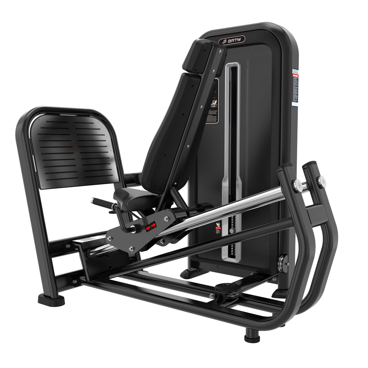 Leg Press Pin Loaded Machine [T-MAX Series]