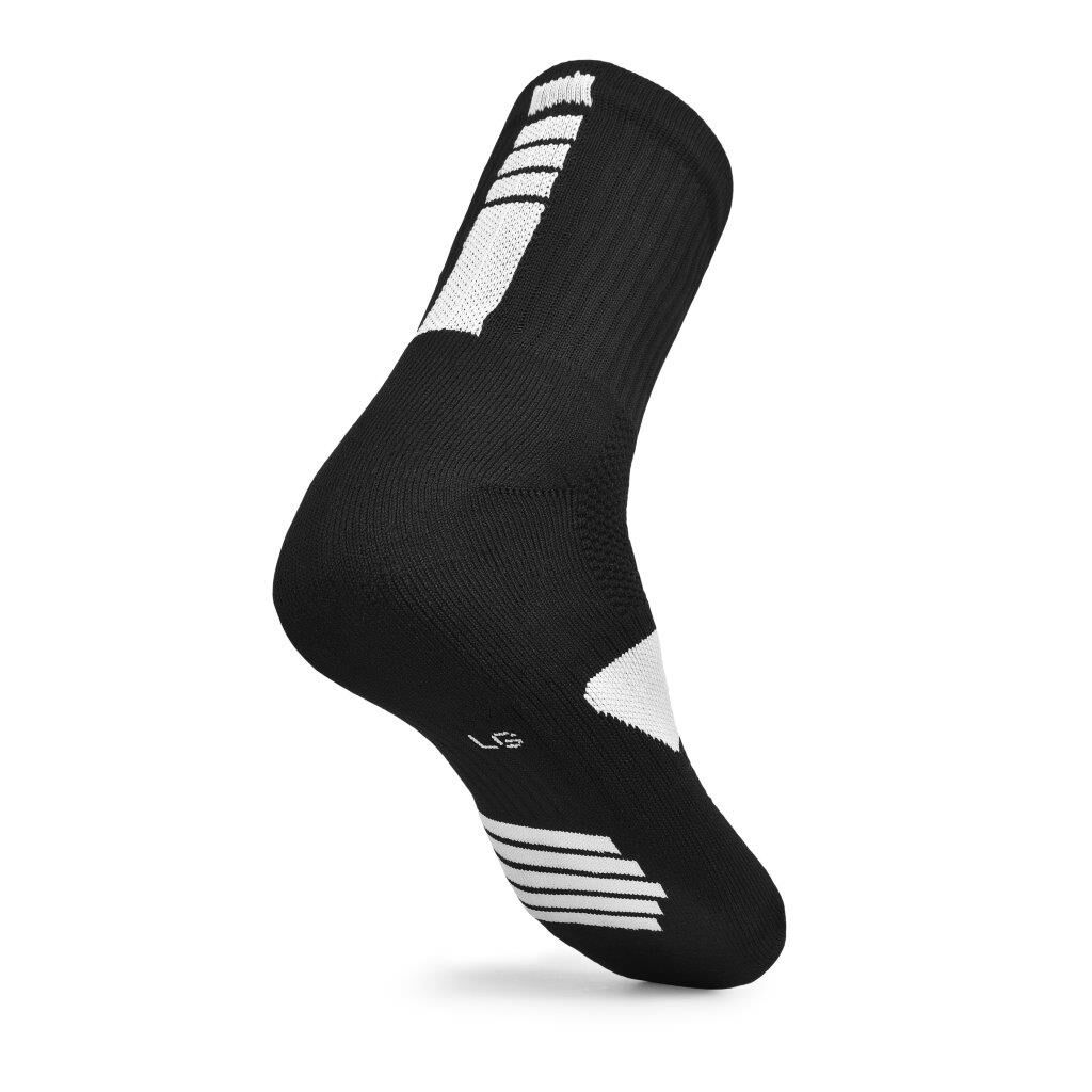 Morgan Elite Boxing Socks, alternate view