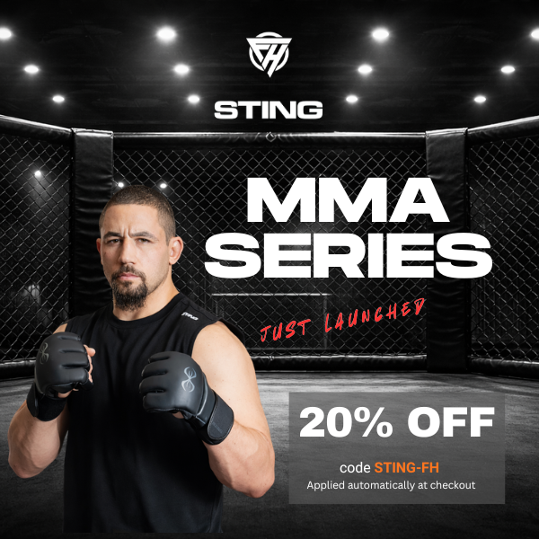 Sting At Fitness Hero - 20% OFF SALE - Limited Time Only