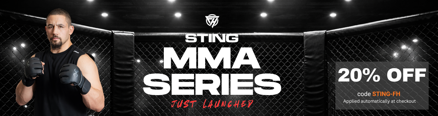 Sting At Fitness Hero - 20% OFF SALE - Limited Time Only