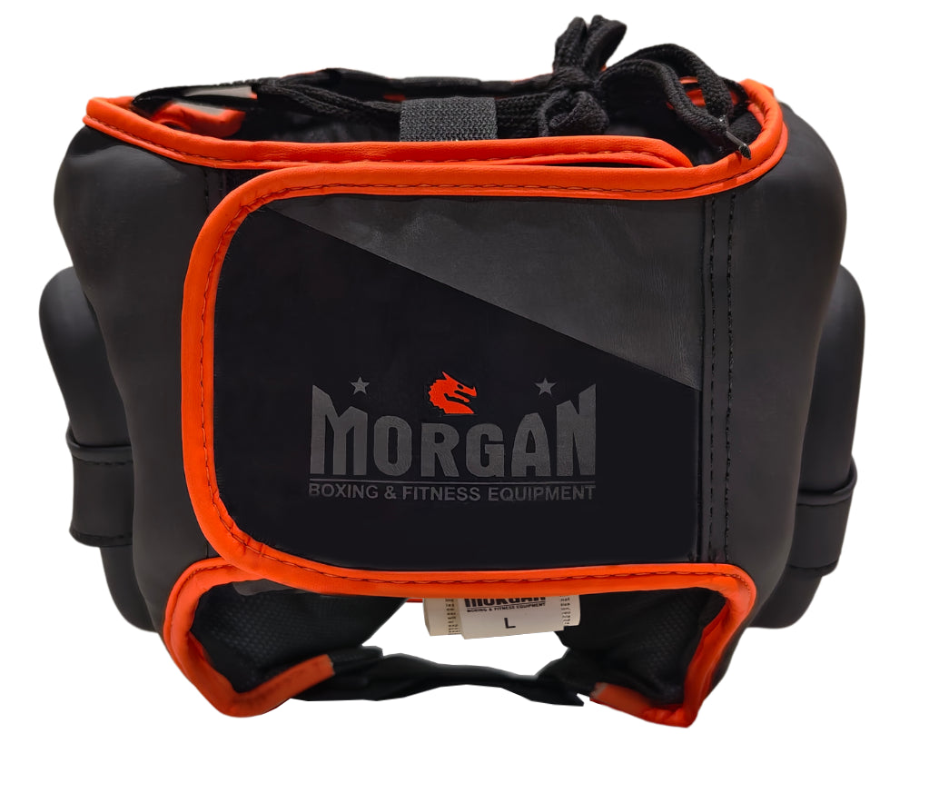 Morgan Alpha Series Combat Head Guard - Fitness Hero