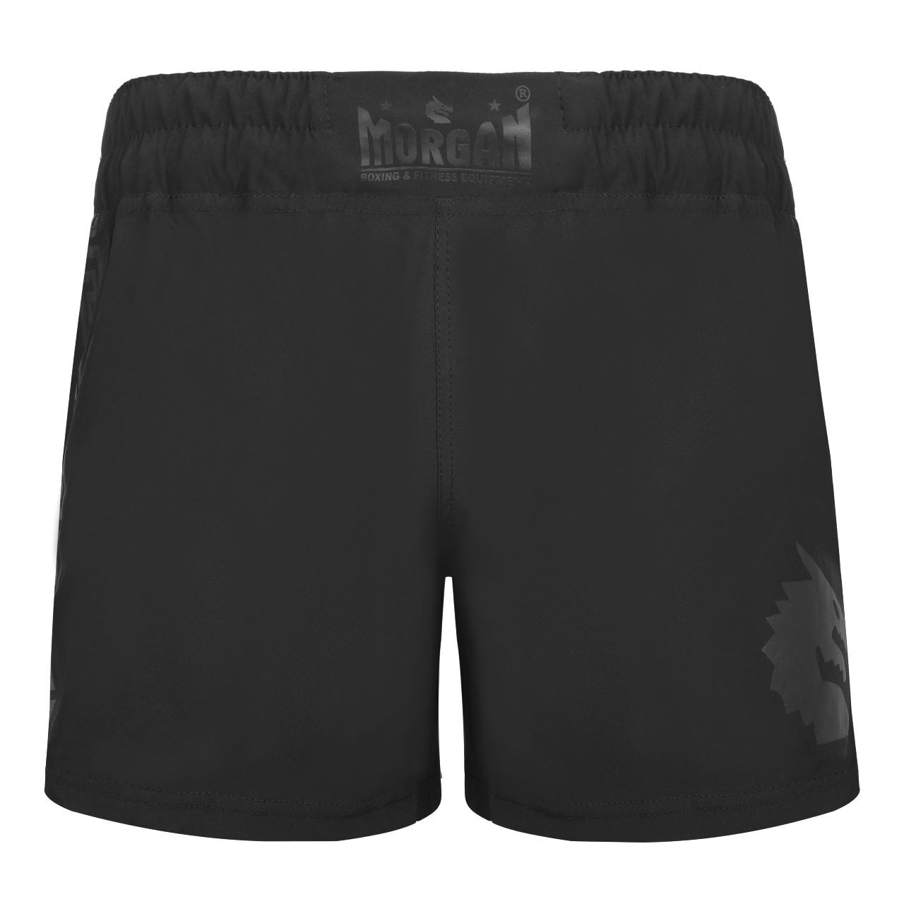 Morgan B2 Series High Cut MMA Shorts - Fitness Hero 