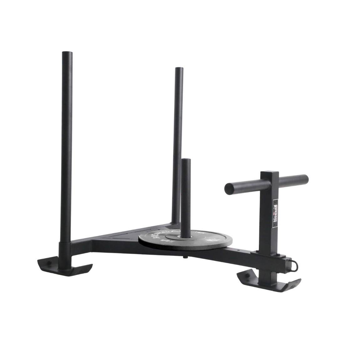 Morgan Black Triangle Sled - Fitness Hero 