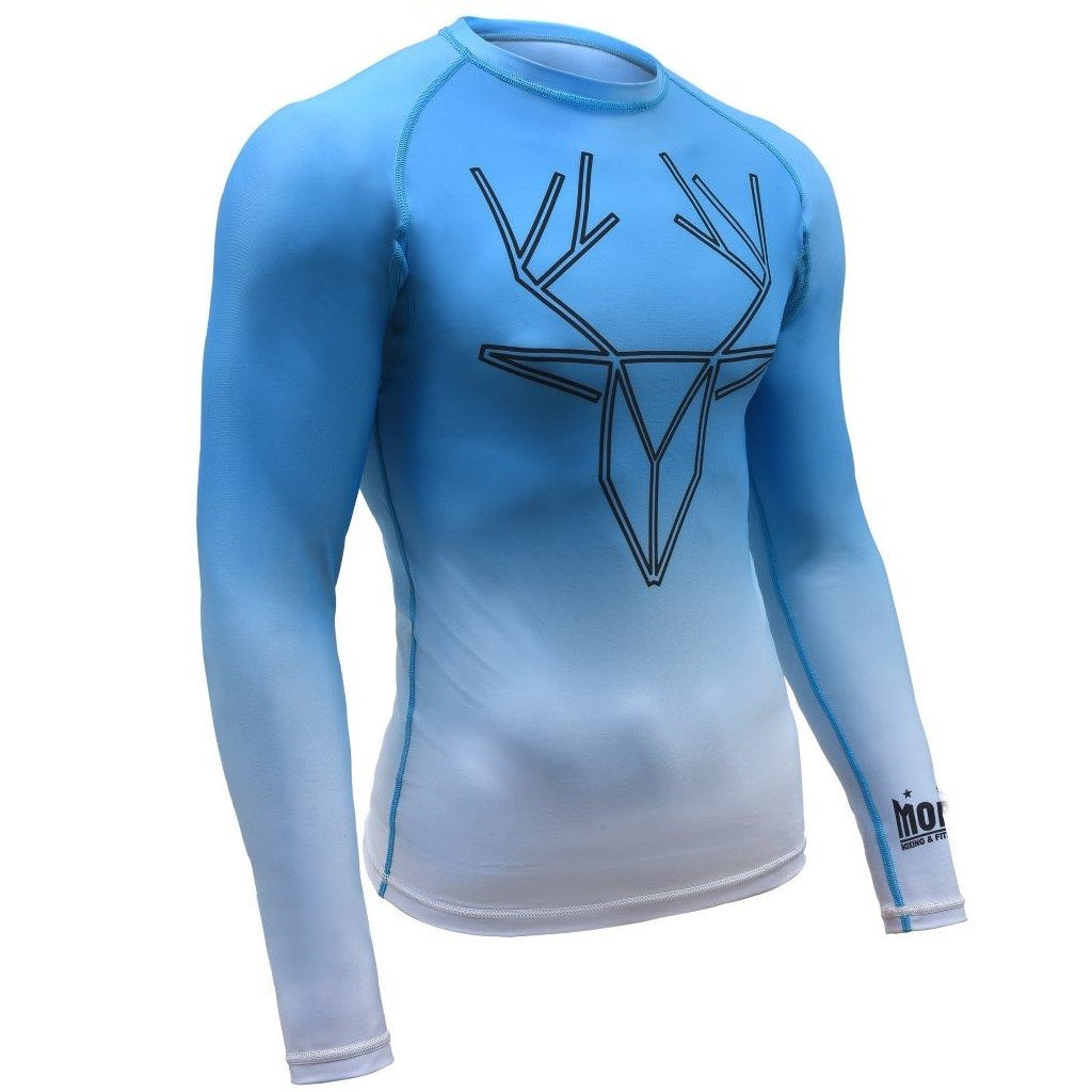 Morgan Royal Stag Rash Guard - Fitness Hero 