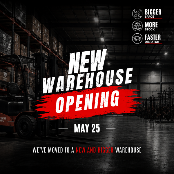 New Warehouse Move Fitness Hero