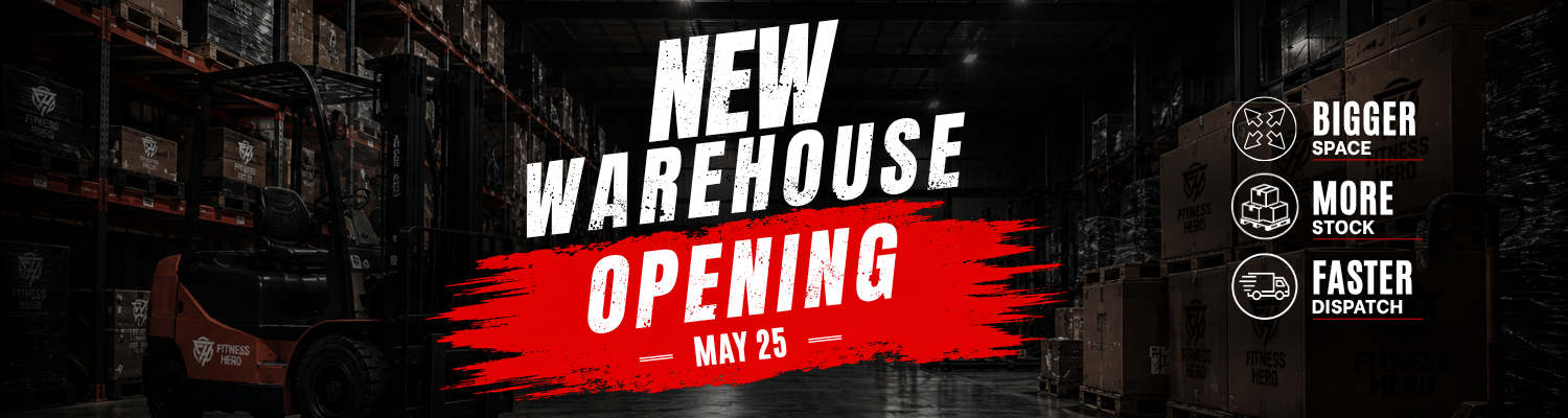 New Warehouse Fitness Hero