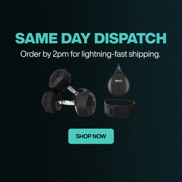 Same Day Dispatch In Sydney - Order Before 2pm at Fitness Hero