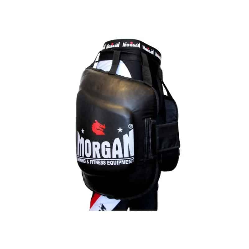 Morgan Sports V2 Elite Thigh Guards - Fitness Hero 