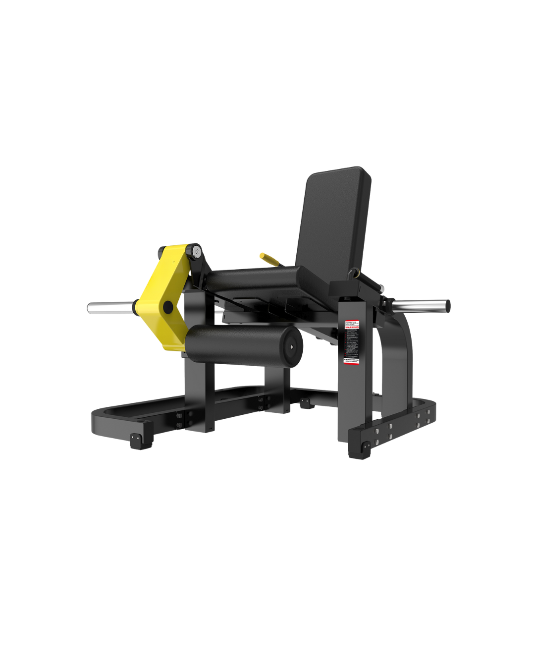 Nova Series Seated Leg Extension – Plate Loaded Commercial Gym Machine