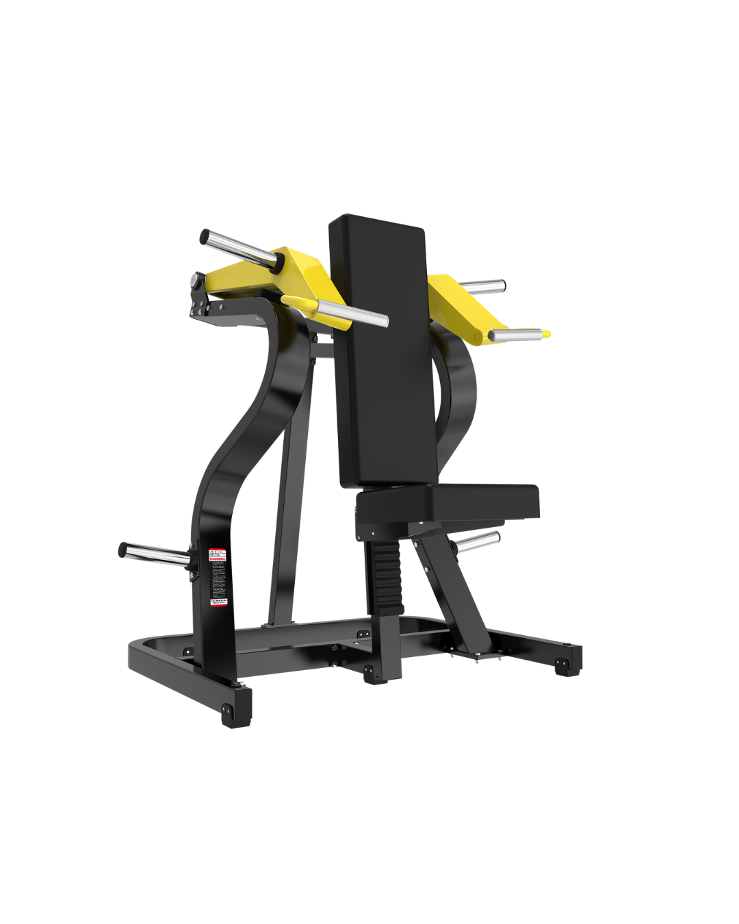 Nova Series Shoulder Press – Commercial Plate Loaded Shoulder Machine
