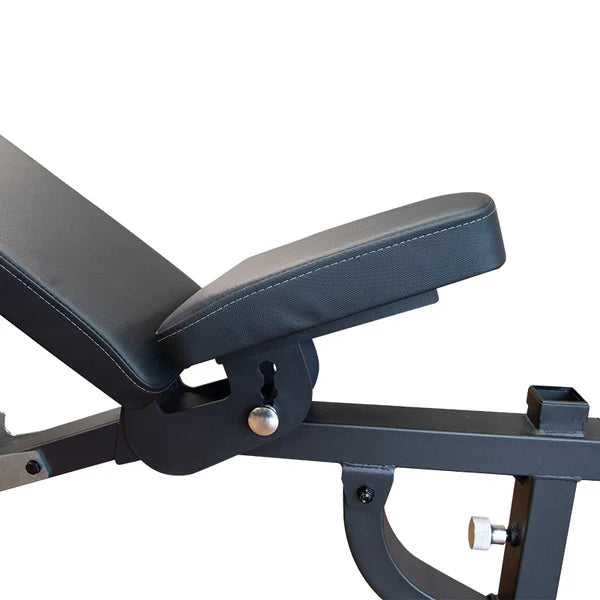 Elite Heavy‑Duty FID6 Adjustable Bench
Strength Meets Flexibility — Built for Commercial Workloads
