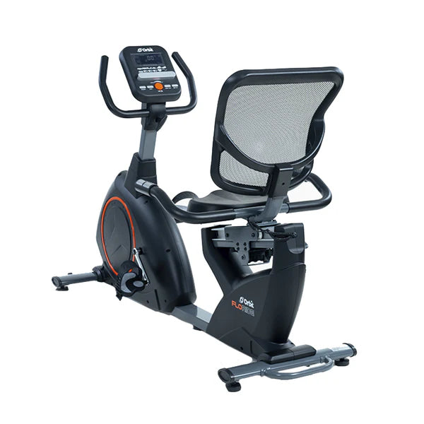 FloRide Recumbent Bike Side View