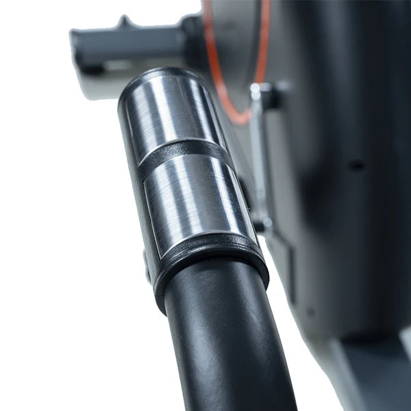 FloRide Recumbent Bike Handles for heart rate