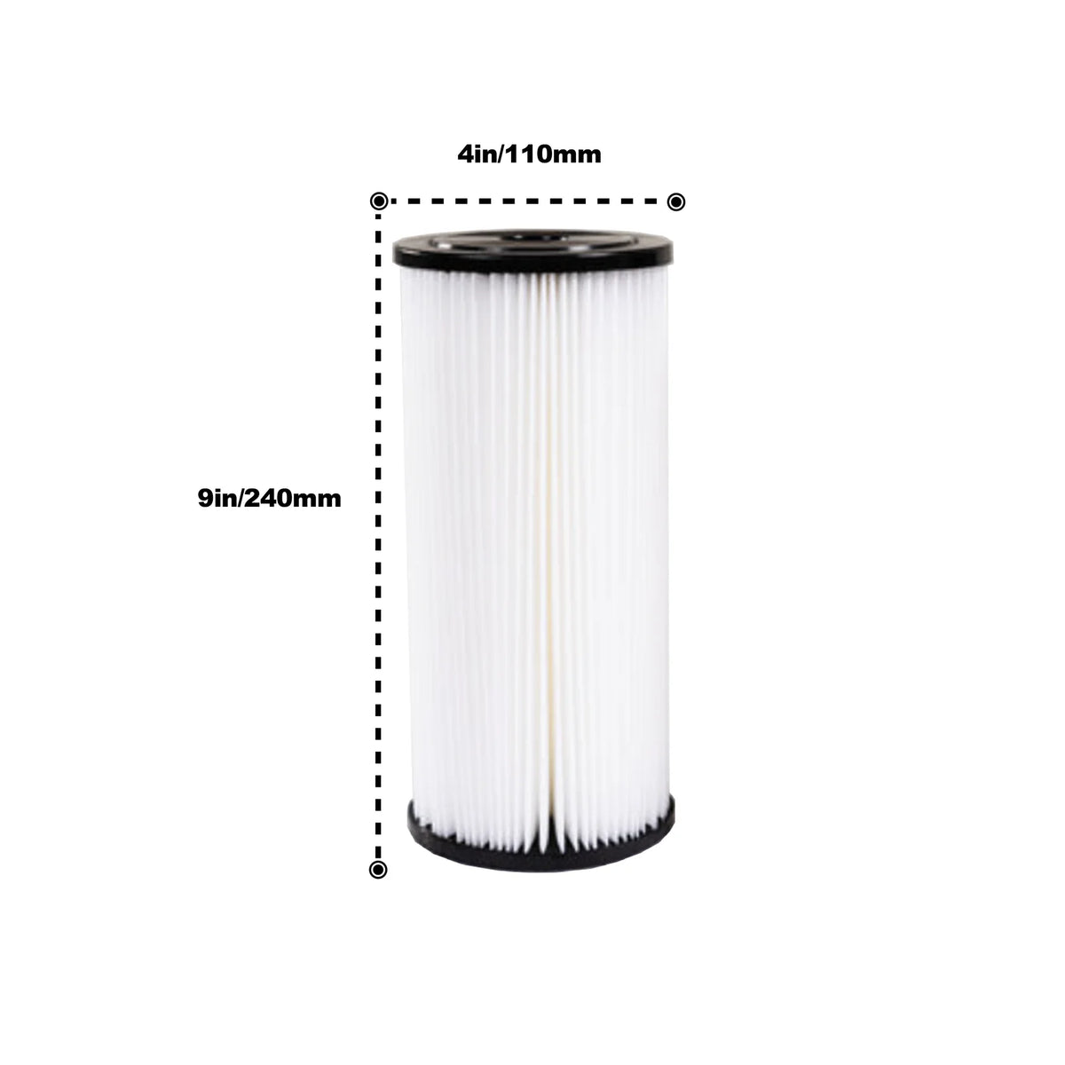 Odin 2.0 Ice Bath Chiller Replacement Filters
