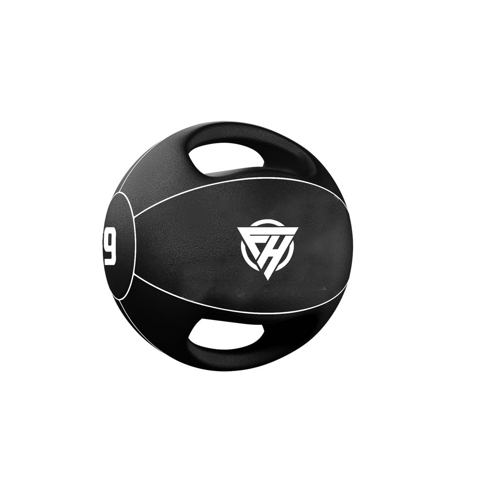 Fitness Hero Double Grip Medicine Balls - Fitness Hero
