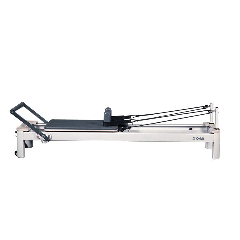 Elite Aluminium Pilates Reformer + Jump & Sitting Boards