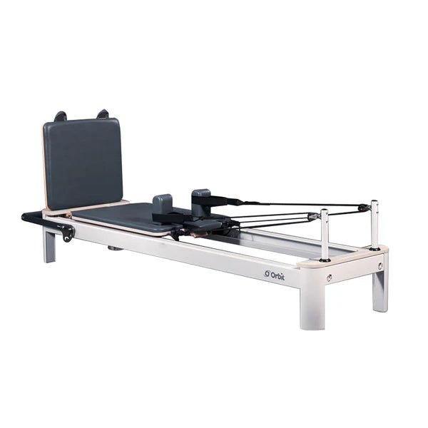 Elite Aluminium Pilates Reformer + Jump &amp; Sitting Boards