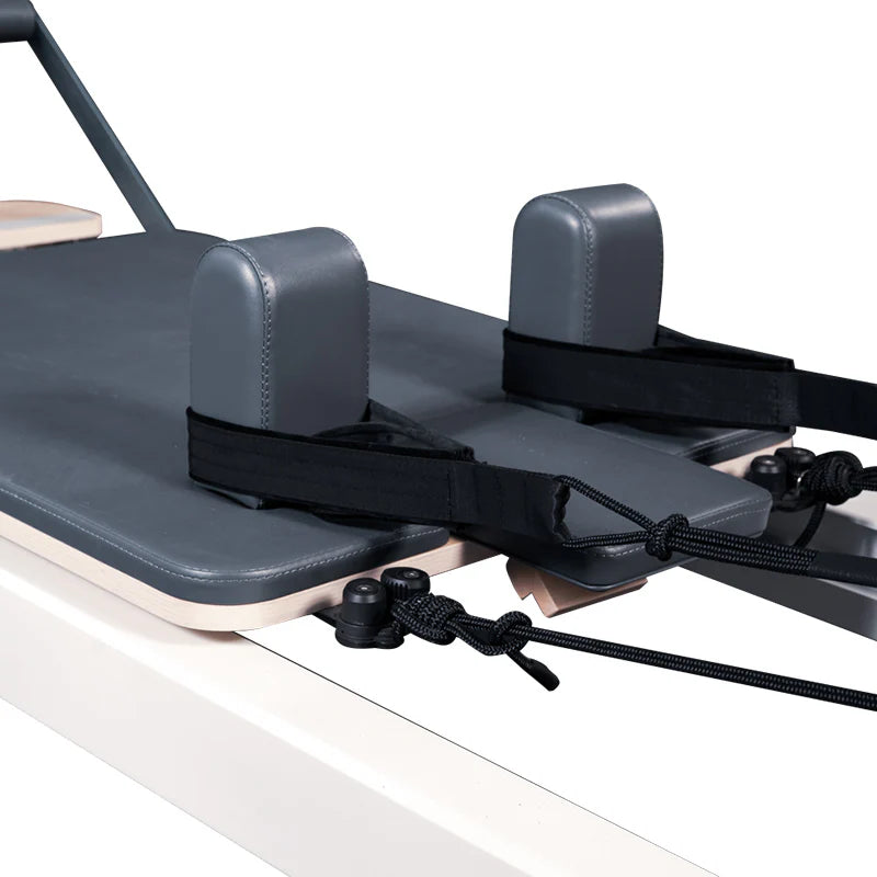 Elite Aluminium Pilates Reformer + Jump &amp; Sitting Boards