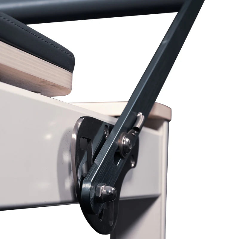 Elite Aluminium Pilates Reformer + Jump &amp; Sitting Boards