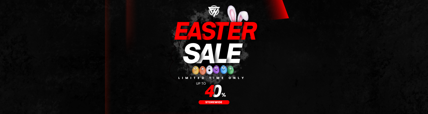 Easter Sale Fitness hero