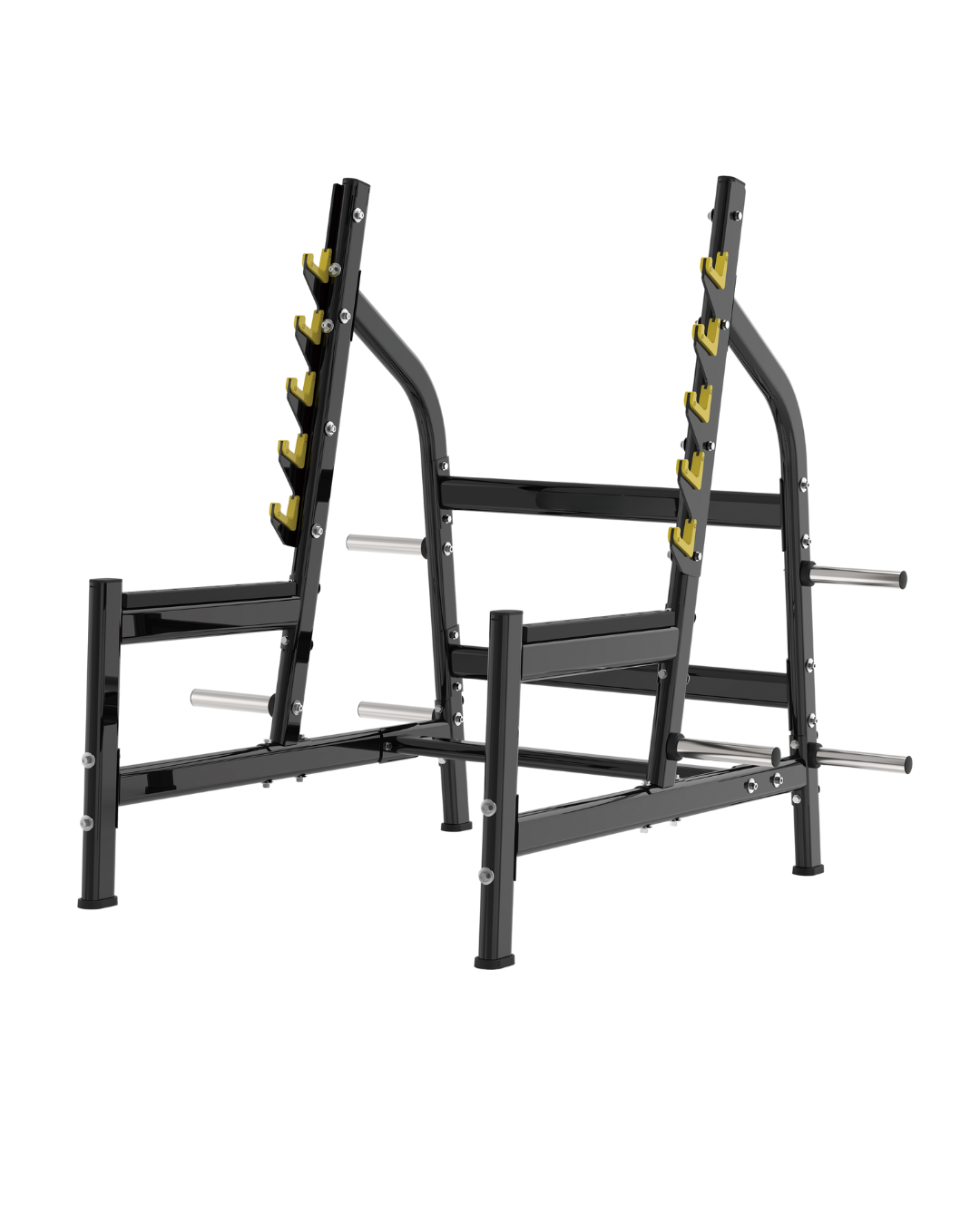Olympic Super Rack Bench Press Station [Solaris Series]