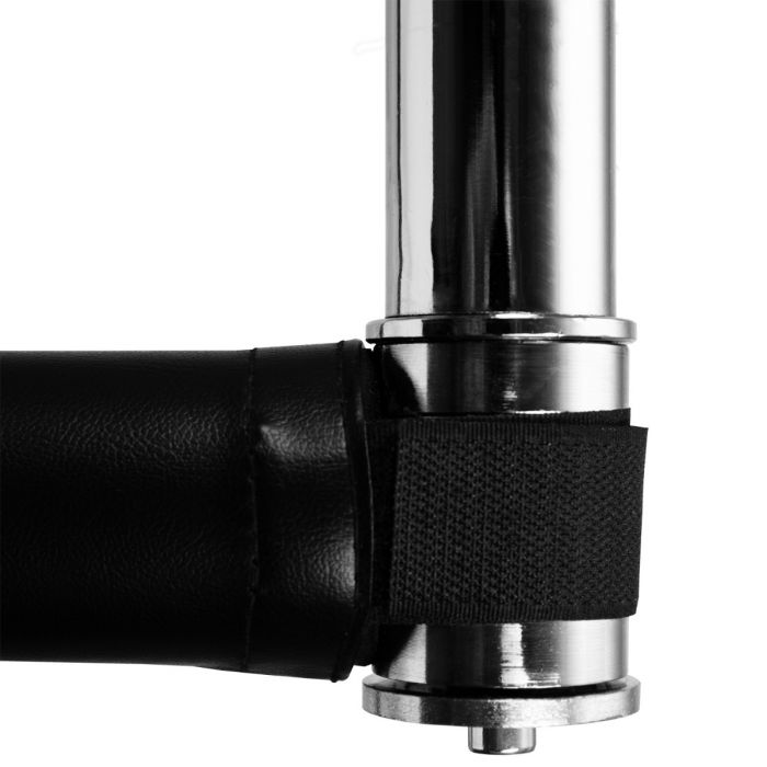 360° rotating combat reflex trainer bar on wall mount improving punch speed and coordination