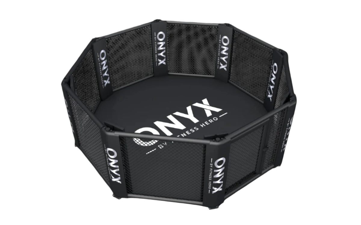 Onyx Cage Fully Customisable [4m - 7m]