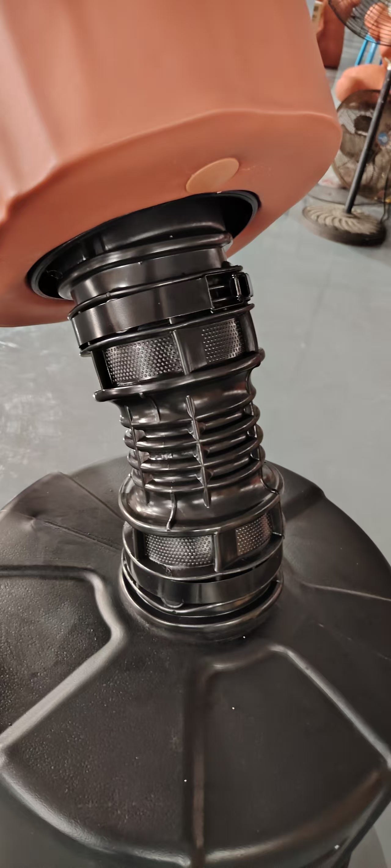 Onyx Adjustable Boxing Bob Man - Heavy Duty Punching Man