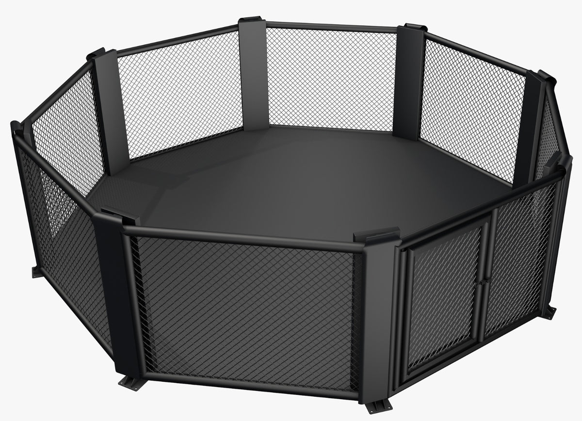 Onyx MMA Cage - Fully Customisable and available in several sizes