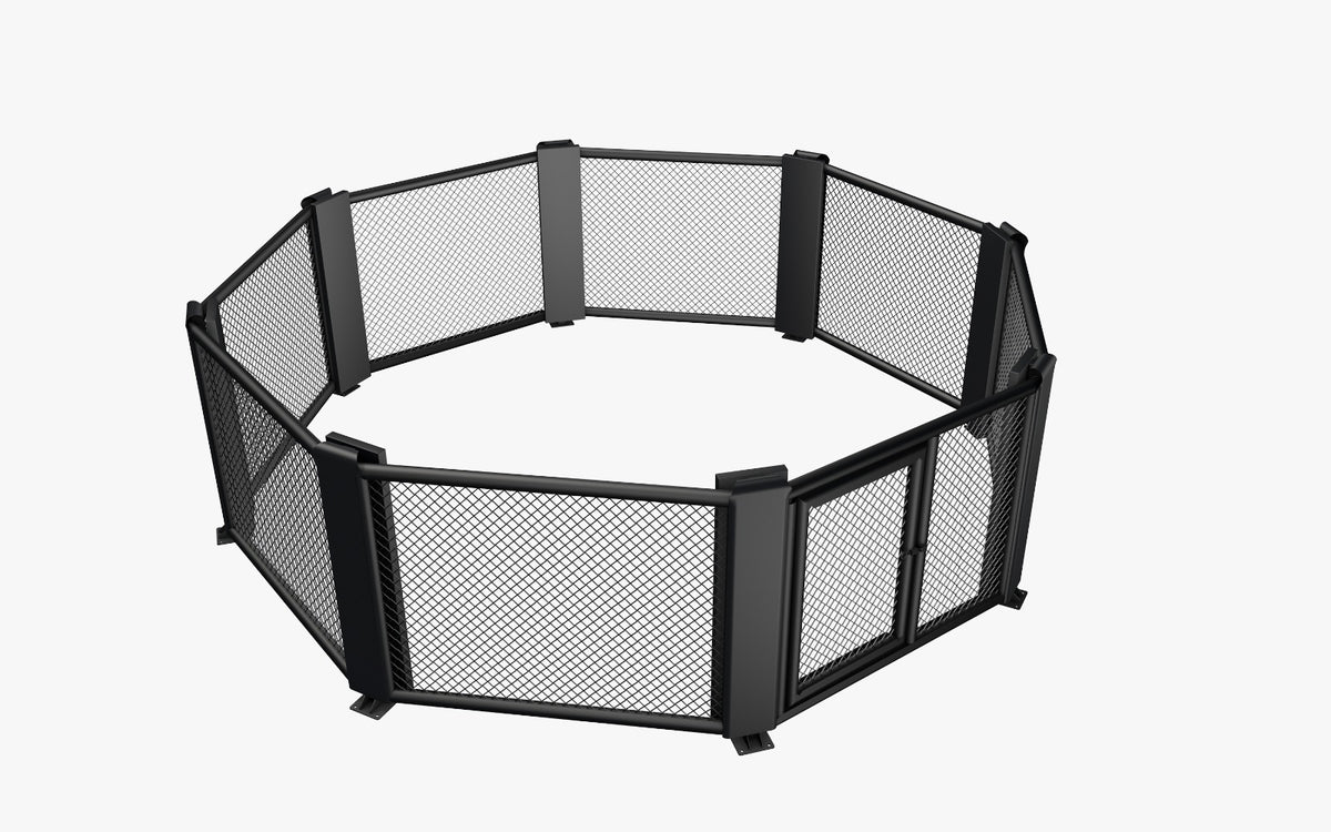 Onyx MMA Cage - Fully Customisable [4m - 7m]