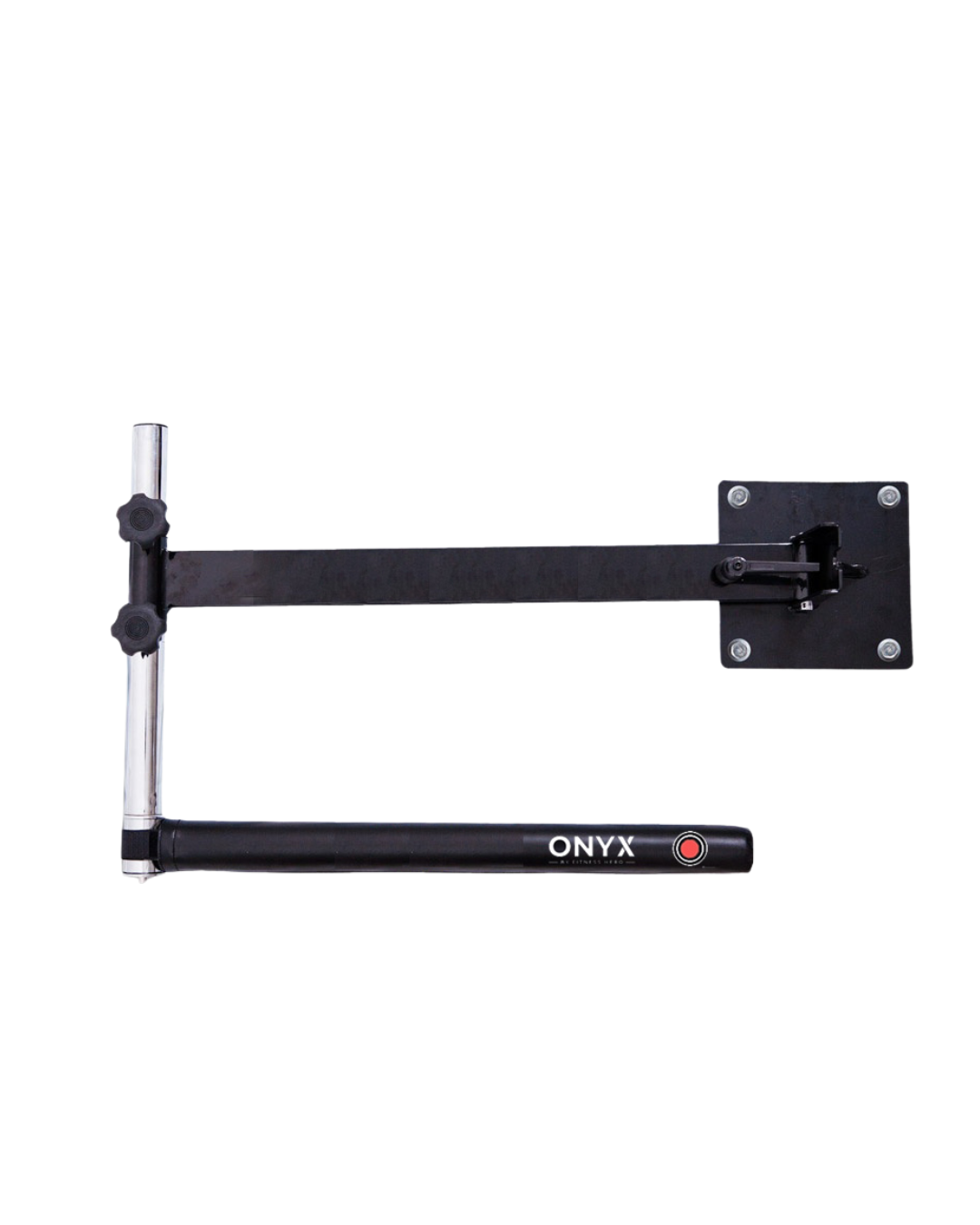 Wall-mounted rapid reflex boxing bar trainer for boxing MMA kickboxing reflex drills

