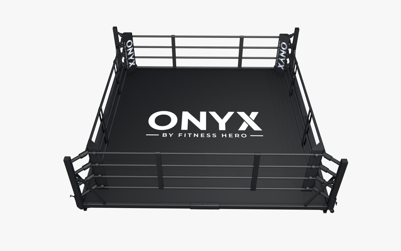 Onyx Custom Boxing Ring Floor